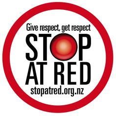 Stop at Red Stop at Red